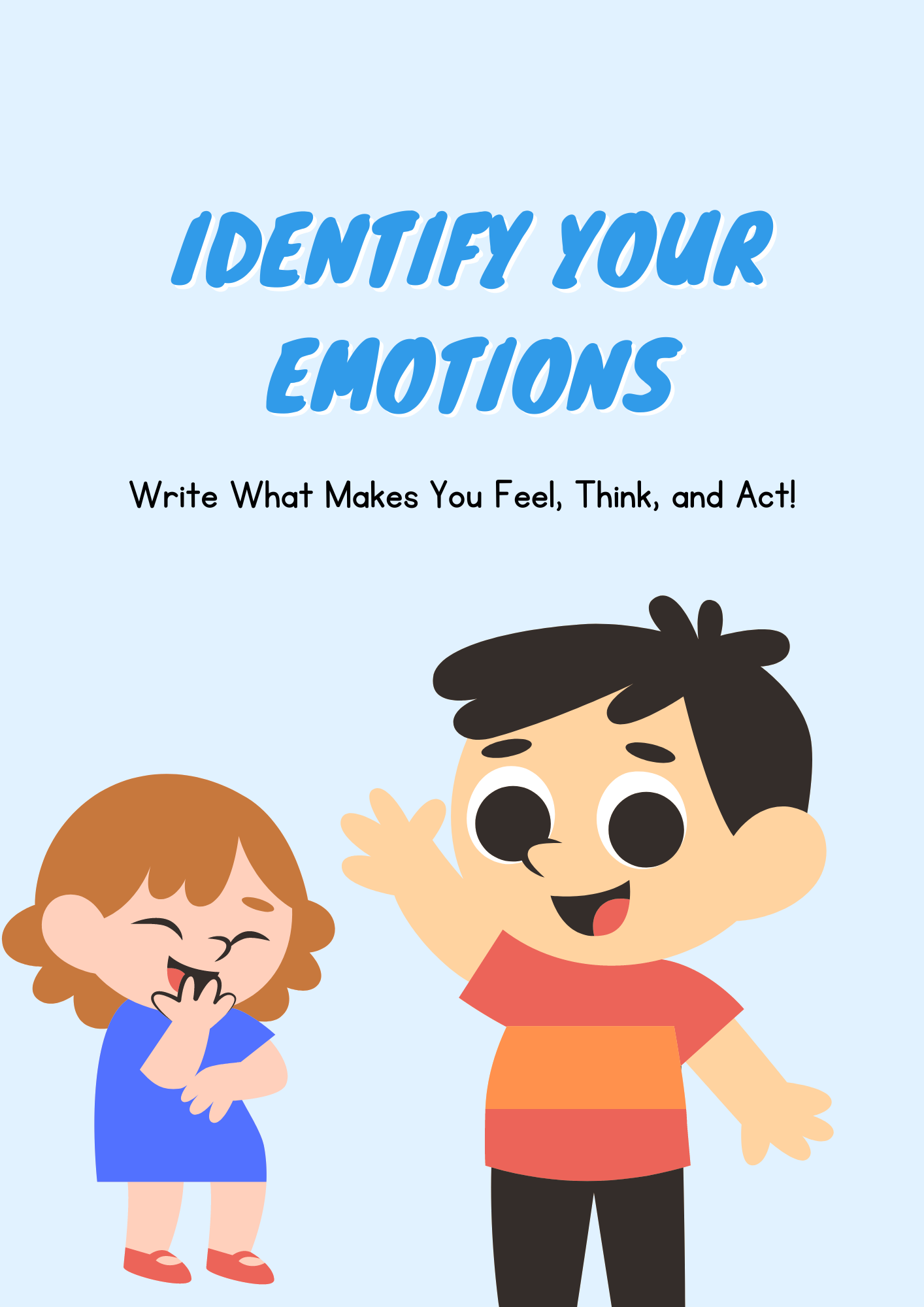 Feelings and Emotions