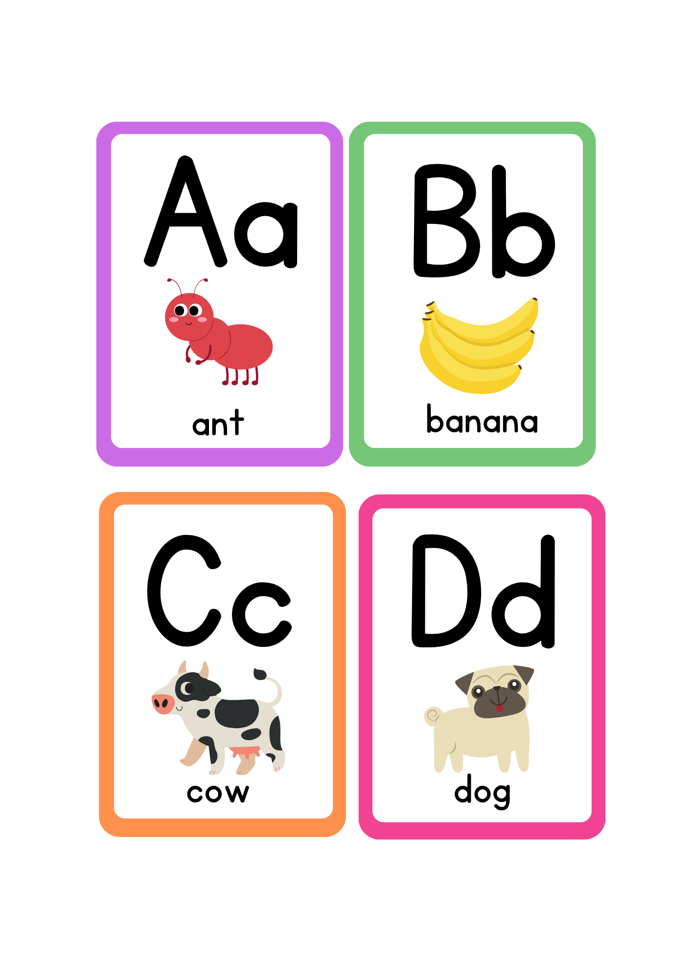 Alphabet Book