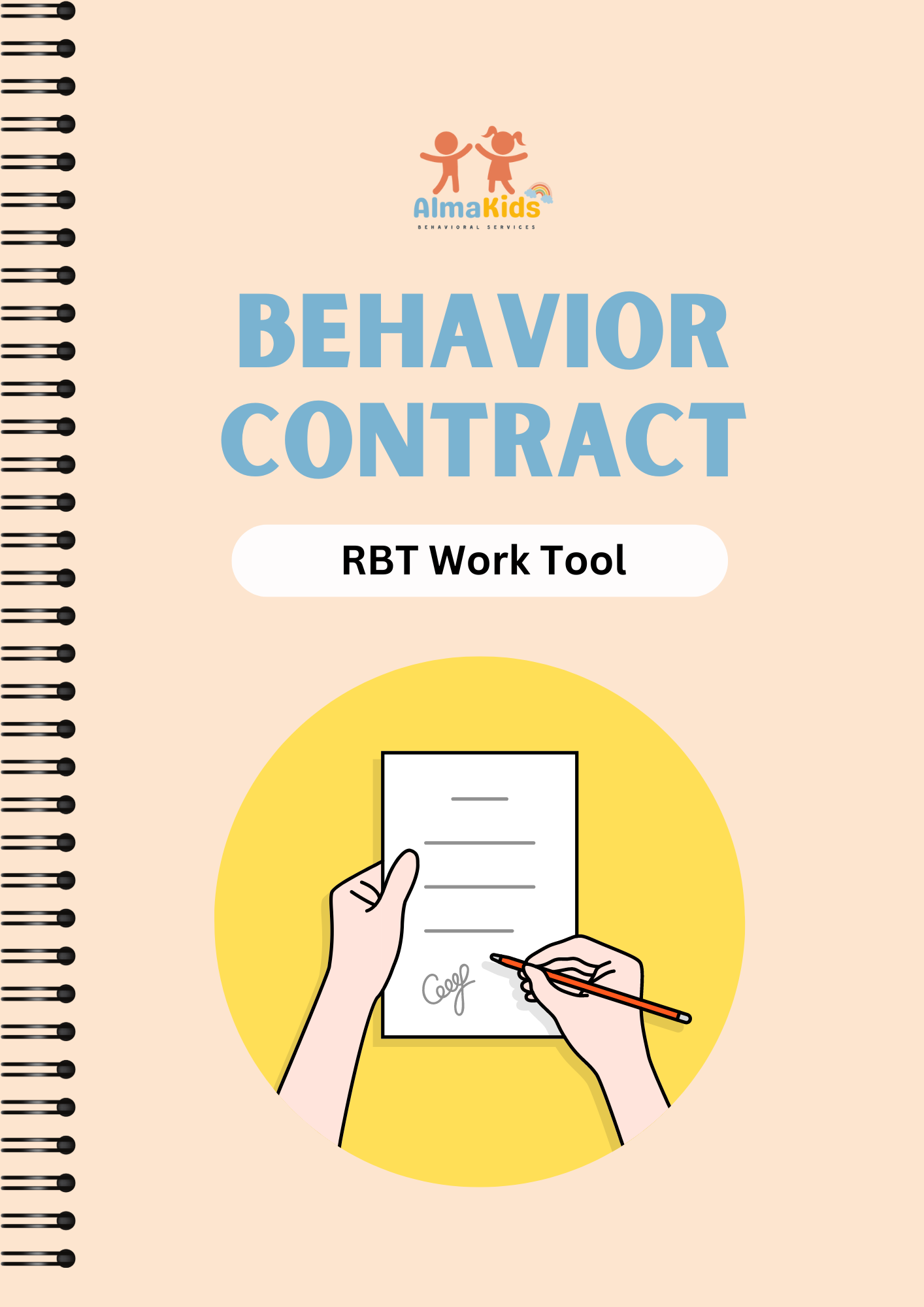 Behavior Contract