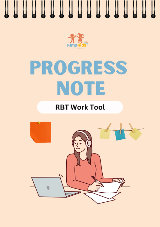 RBT Progress Note Guide