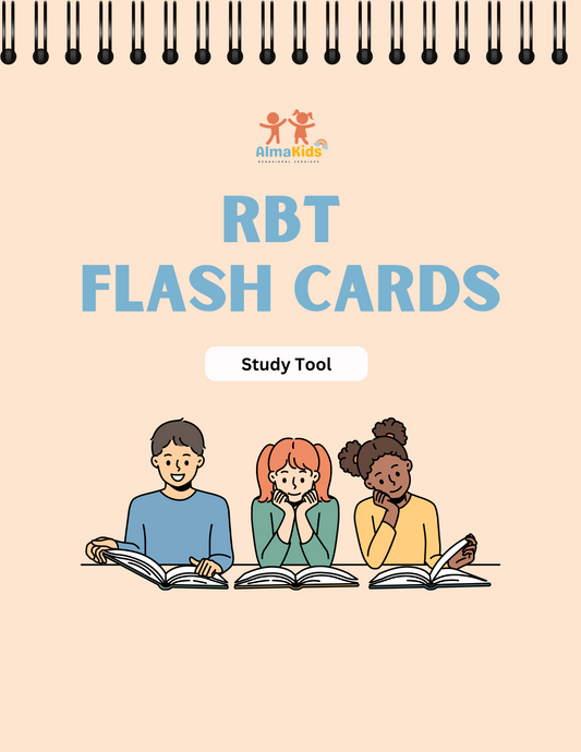 RBT Study Flash Cards